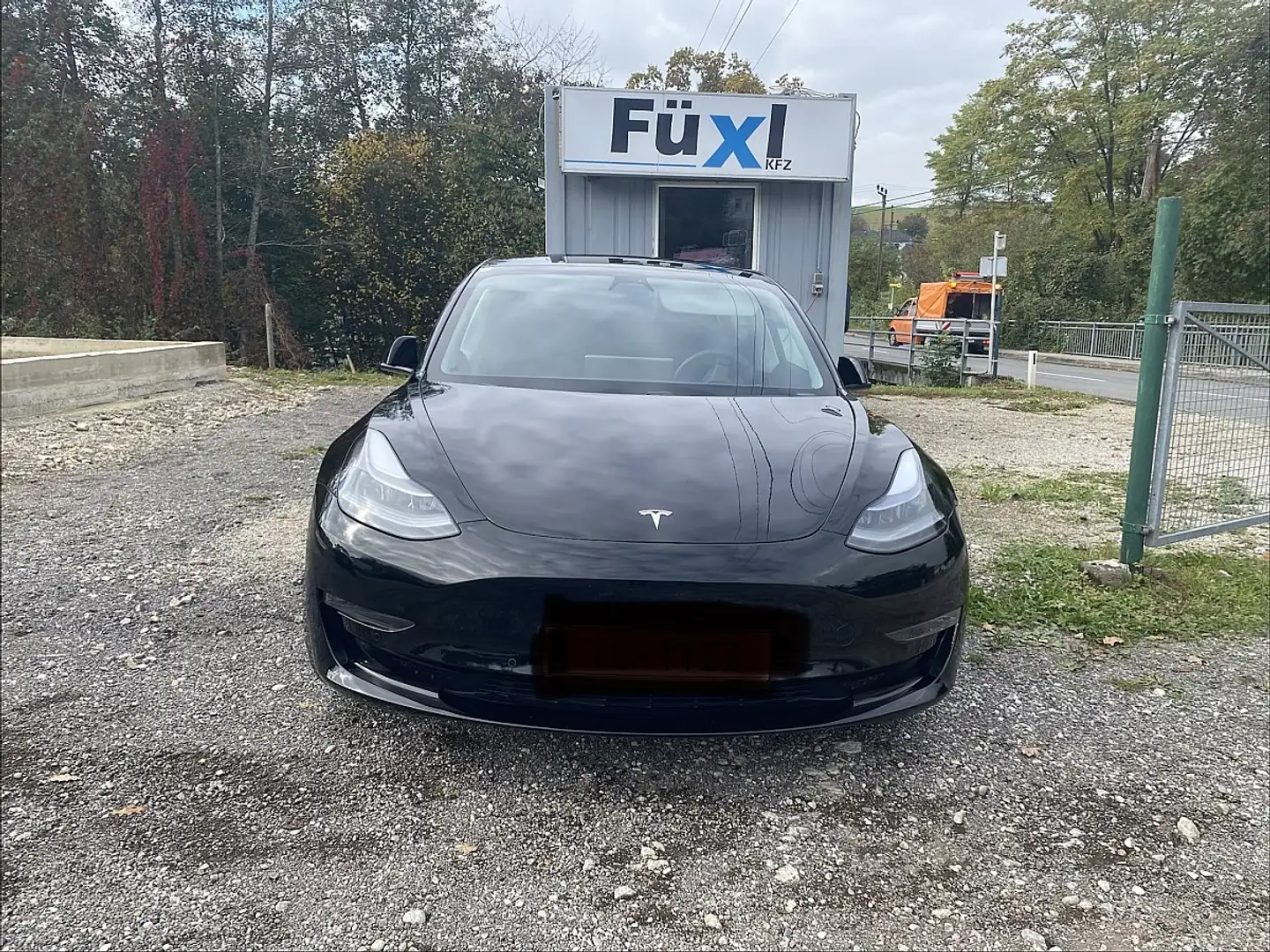 Tesla Model 3 Tesla Perfomance Facelift Schwarz - 1