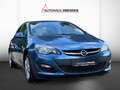 Opel Astra J 1.4 Turbo ecoFlex WINTER-PAKET, KLIMA Bleu - thumbnail 2