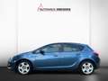 Opel Astra J 1.4 Turbo ecoFlex WINTER-PAKET, KLIMA Bleu - thumbnail 4