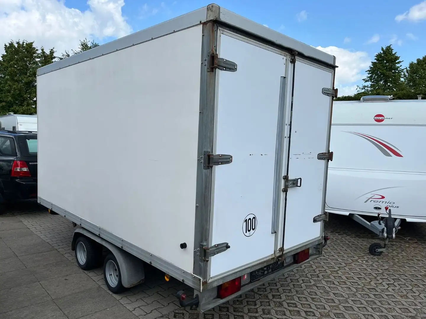 Böckmann Koffer - 2
