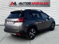 Peugeot 2008 1.2 PureTech S&S GT Line EAT6 110 Gris - thumbnail 2