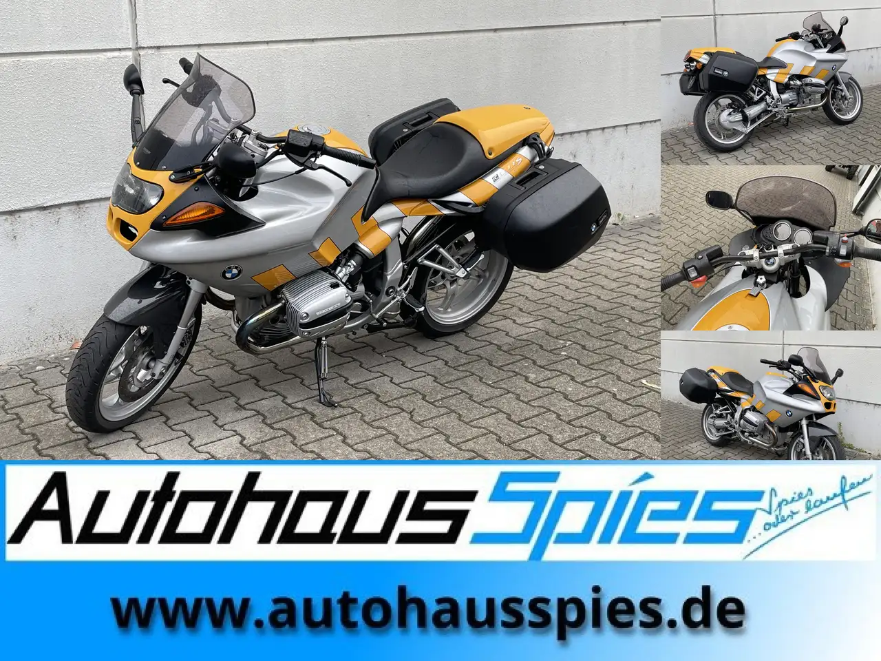 BMW R 1100 S