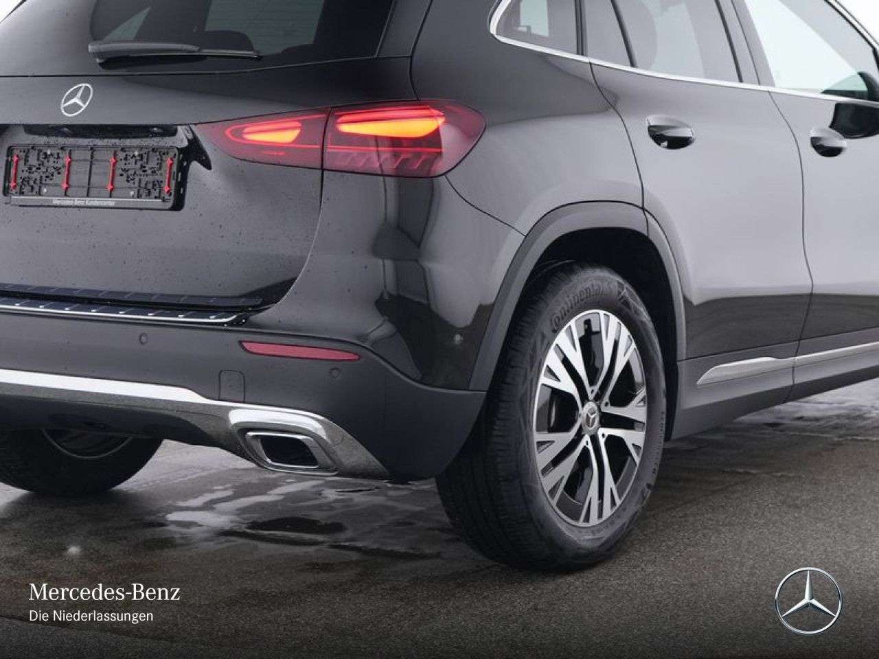 Mercedes-Benz GLA-Klasse