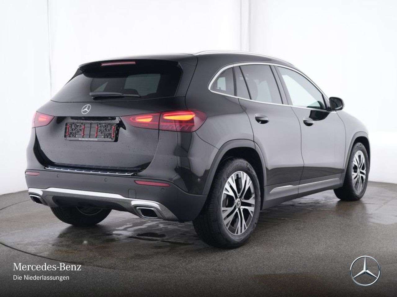 Mercedes-Benz GLA-Klasse