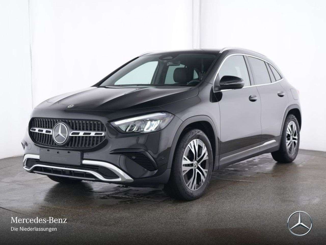 Mercedes-Benz GLA-Klasse