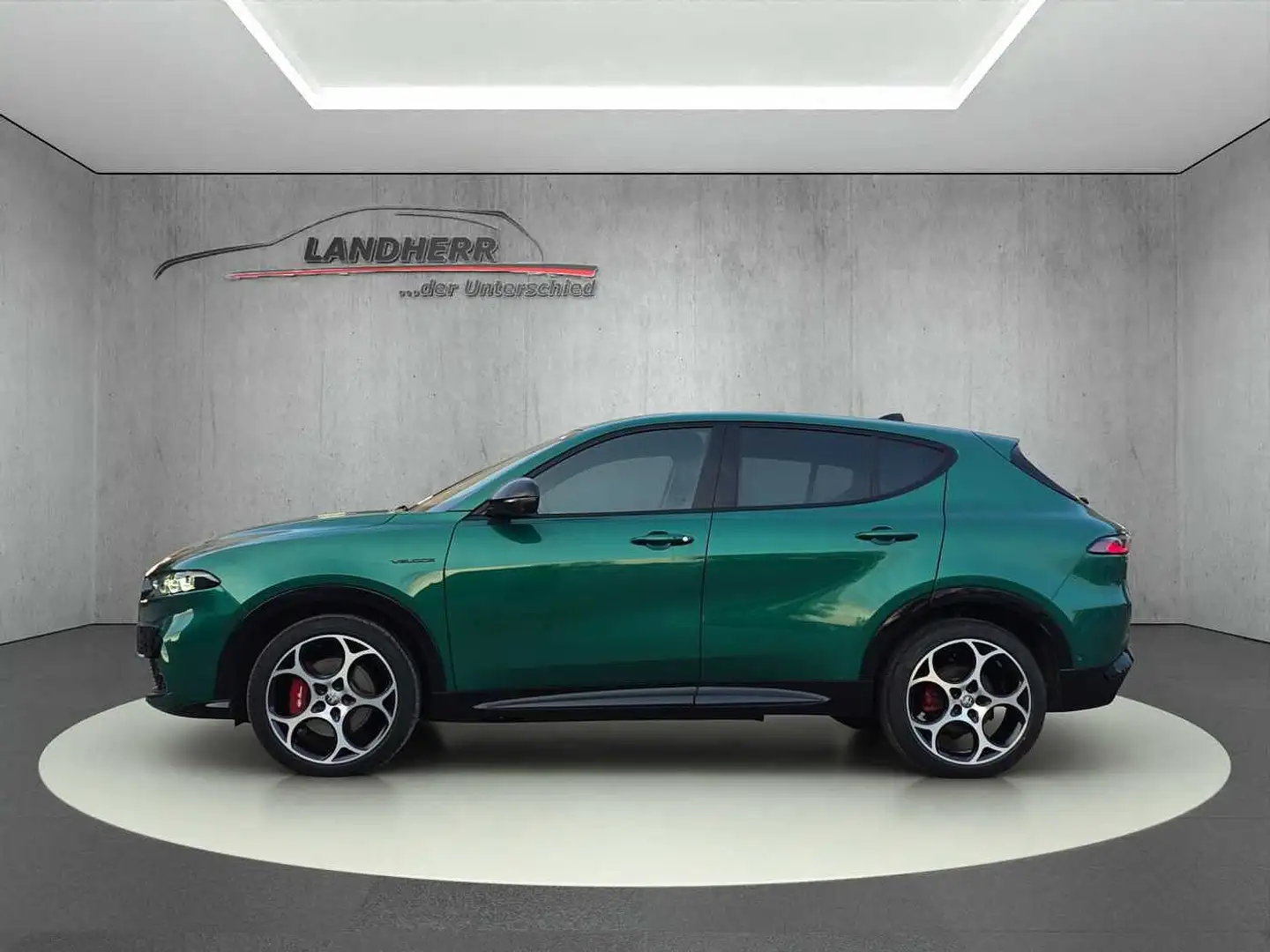 Alfa Romeo Tonale 1.5 Veloce Leder/Lenkradheizung /Kamera Vert - 2