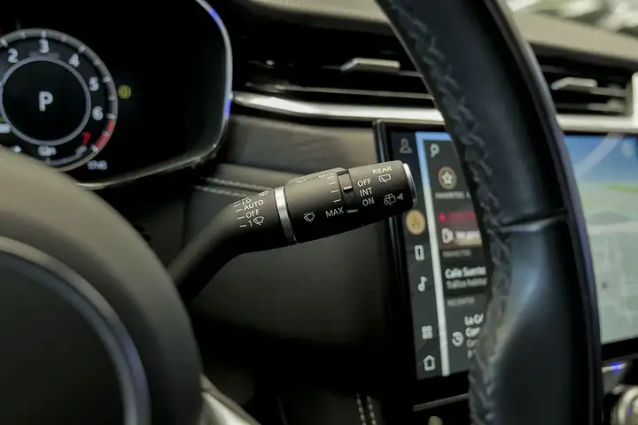 Jaguar F-Pace 2024, foto 30