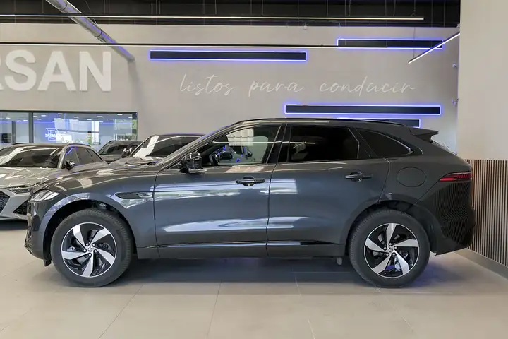 Jaguar F-Pace 2024, foto 18