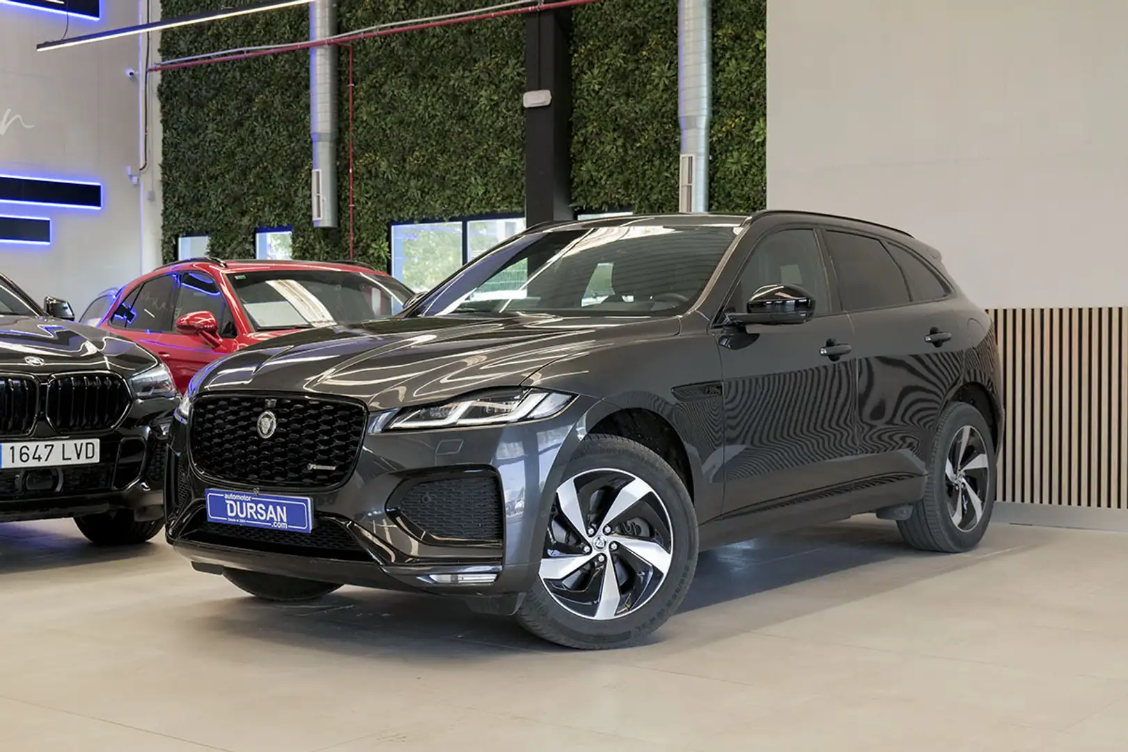 Jaguar F-Pace 2.0 l4 PHEV R-Dynamic SE Aut. AWD 404 - 1