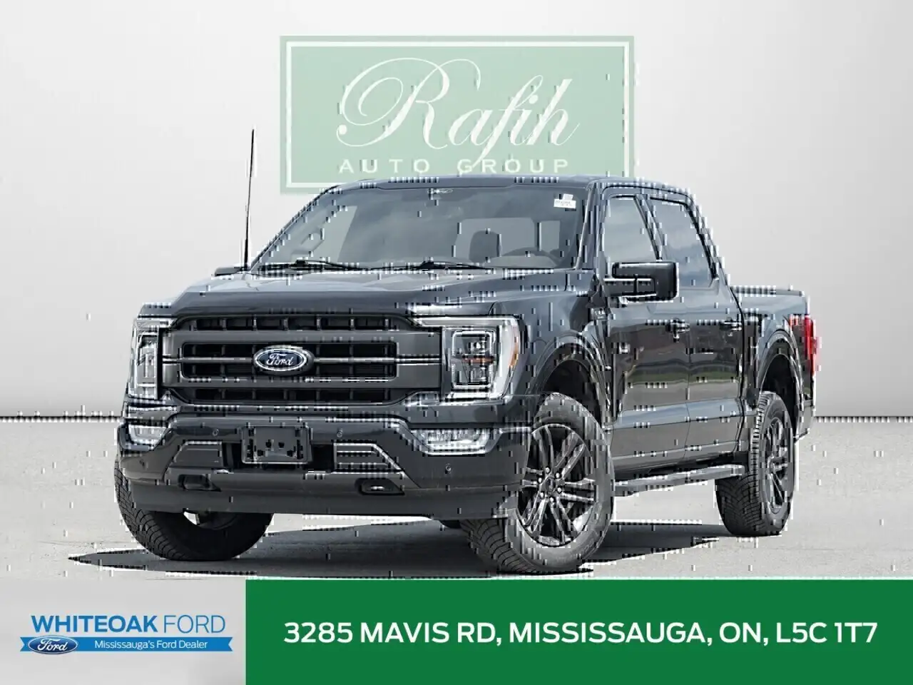2022 Ford F 150