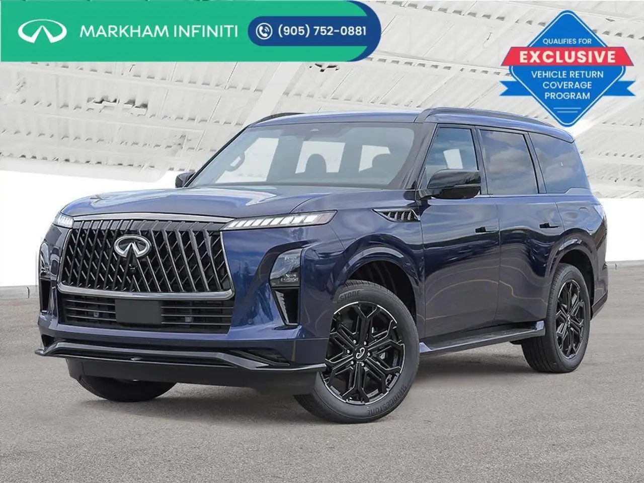 2026 Infiniti QX80