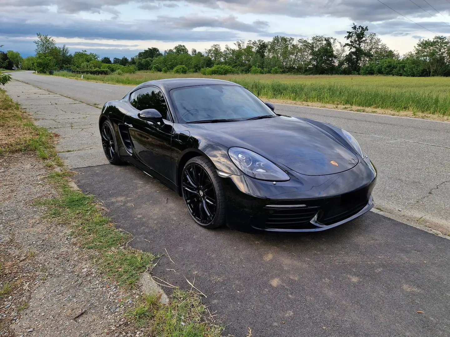 Porsche 718 cayman - 2