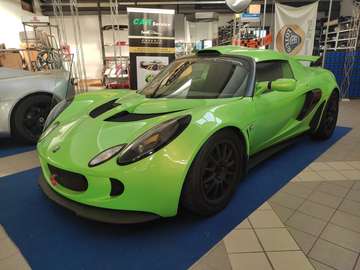 Exige Coupe 1.8 MK2