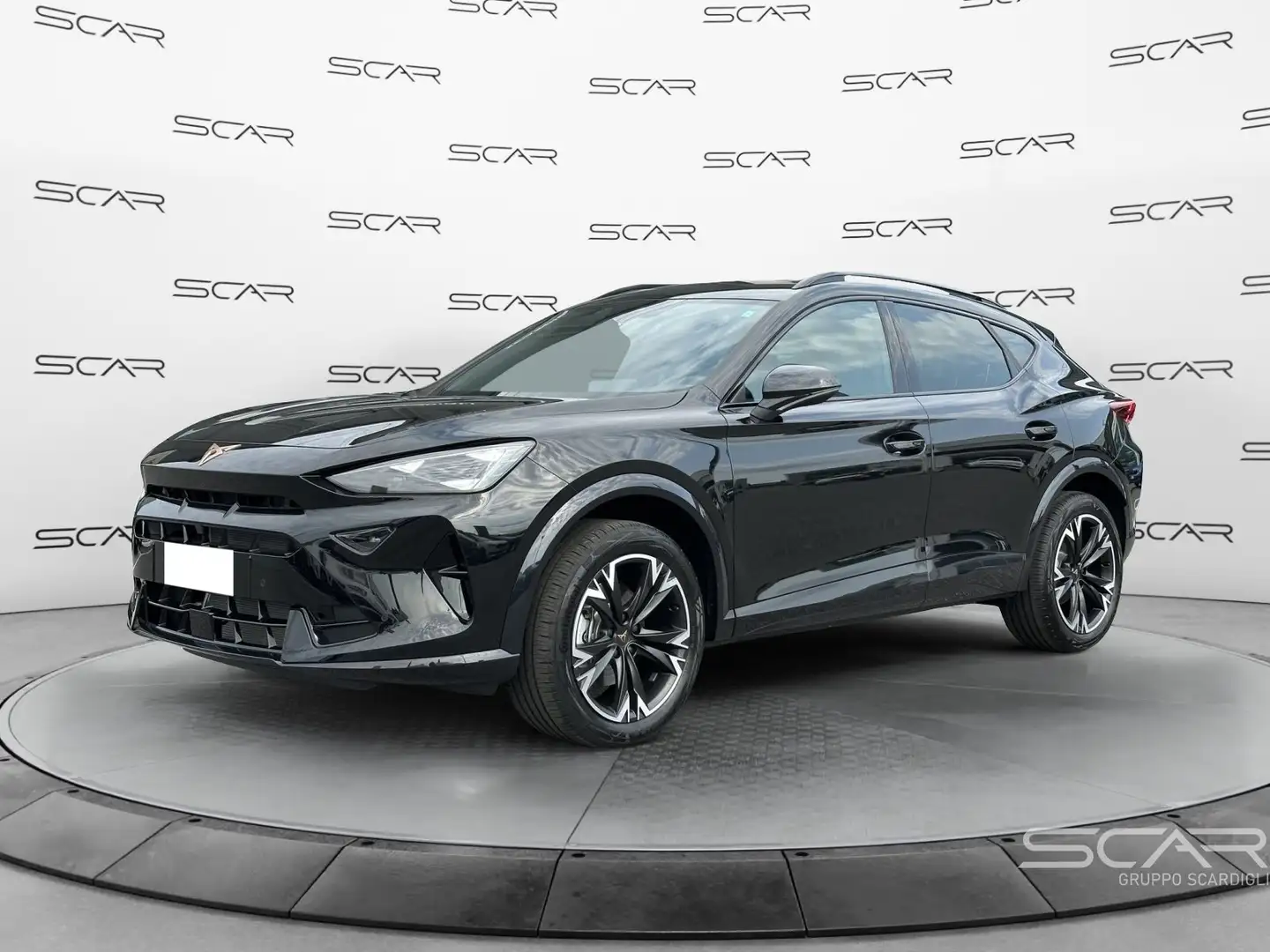 CUPRA Formentor Formentor 2.0 TDI DSG Nero - 1