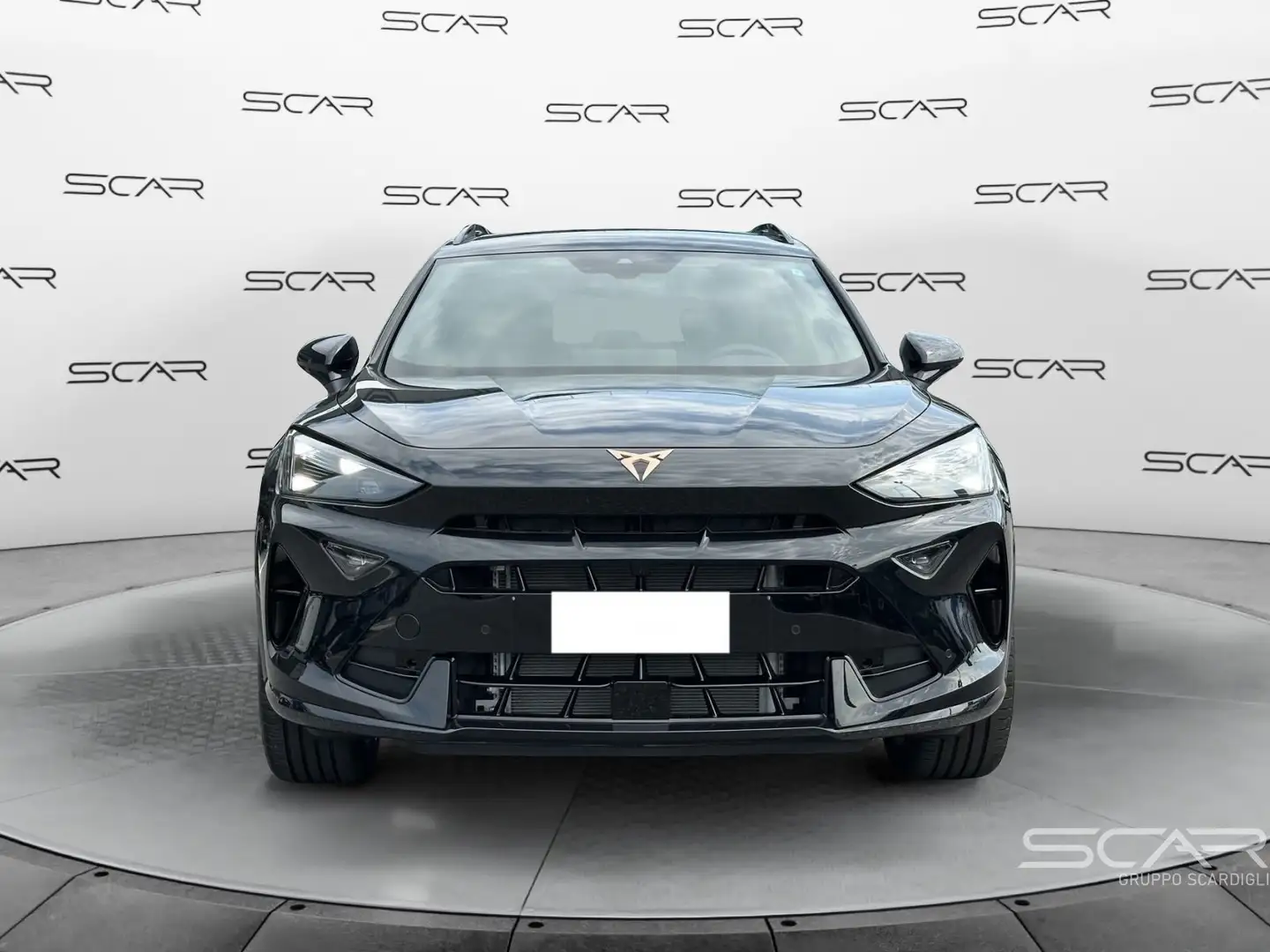 CUPRA Formentor Formentor 2.0 TDI DSG Nero - 2