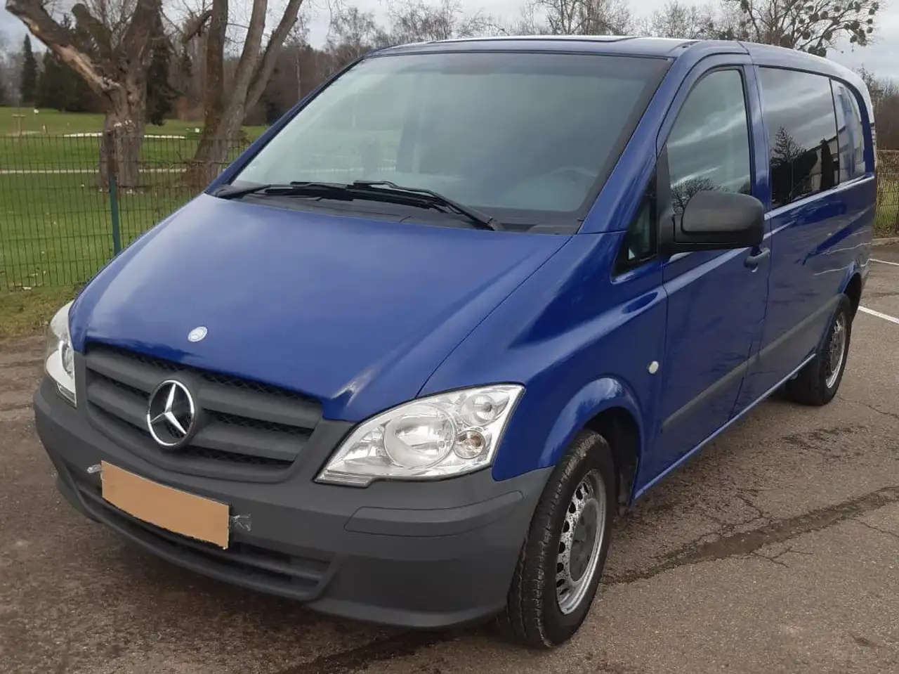 Mercedes-Benz Vito