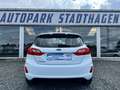 Ford Fiesta 1.1 1.Hand SITZHEIZUNG/BLUETOOTH/TEMPOMAT Weiß - thumbnail 6