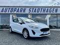 Ford Fiesta 1.1 1.Hand SITZHEIZUNG/BLUETOOTH/TEMPOMAT Weiß - thumbnail 1