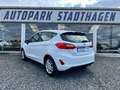 Ford Fiesta 1.1 1.Hand SITZHEIZUNG/BLUETOOTH/TEMPOMAT Weiß - thumbnail 5