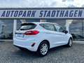 Ford Fiesta 1.1 1.Hand SITZHEIZUNG/BLUETOOTH/TEMPOMAT Weiß - thumbnail 7