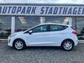 Ford Fiesta 1.1 1.Hand SITZHEIZUNG/BLUETOOTH/TEMPOMAT Weiß - thumbnail 4