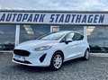 Ford Fiesta 1.1 1.Hand SITZHEIZUNG/BLUETOOTH/TEMPOMAT Weiß - thumbnail 3
