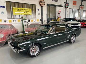 V8 289ci de 1966 en stock en France