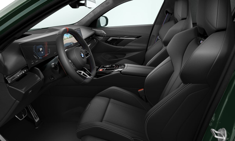 BMW M5 Touring Comfort Pakket | M Carbon-keramische remme — photo 4
