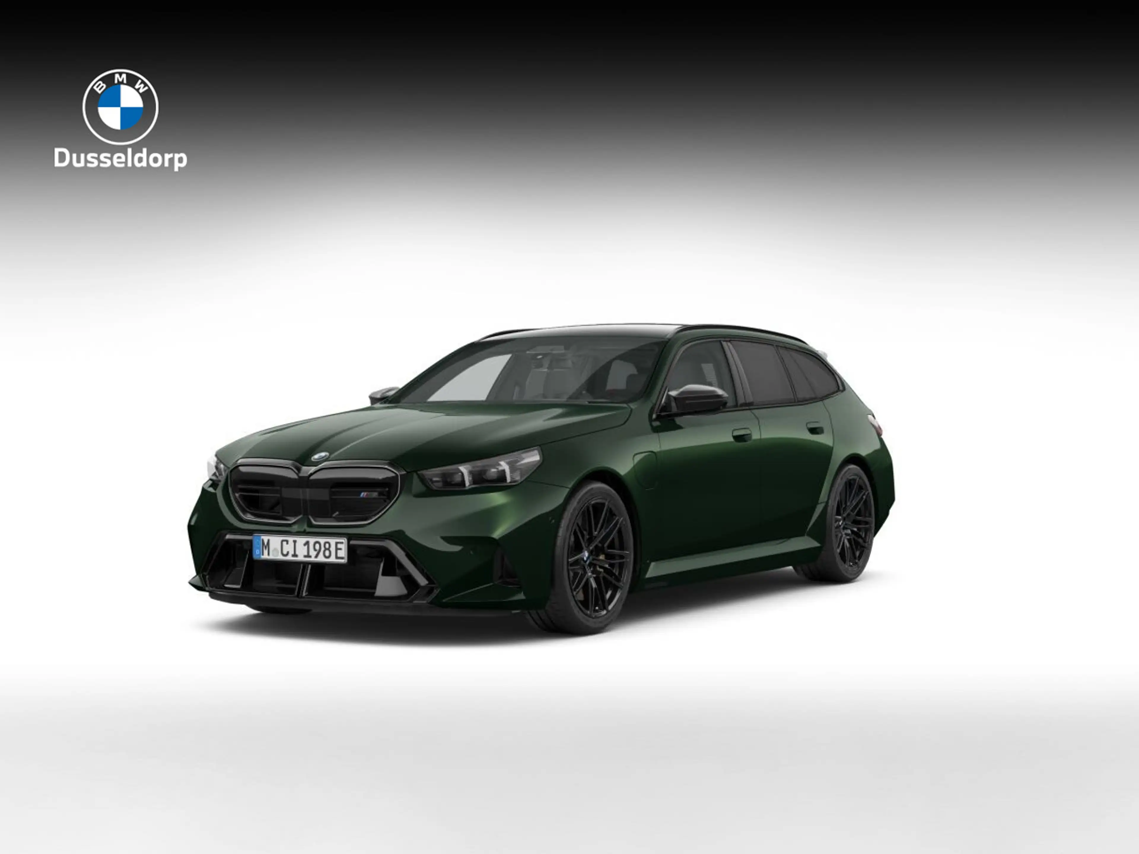 BMW M5 Touring Comfort Pakket | M Carbon-keramische remme