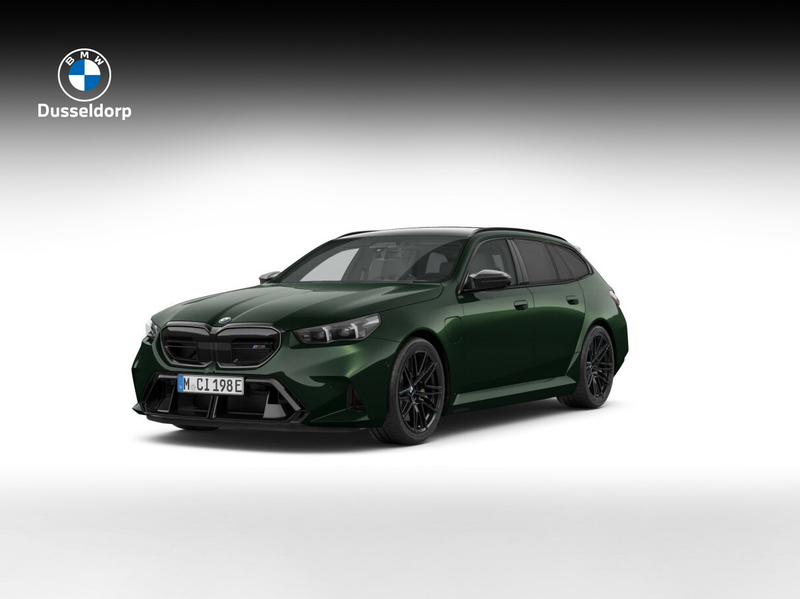 BMW M5 Touring Comfort Pakket | M Carbon-keramische remme