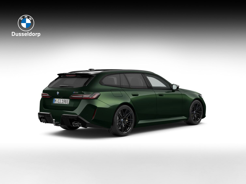 BMW M5 Touring Comfort Pakket | M Carbon-keramische remme — photo 2