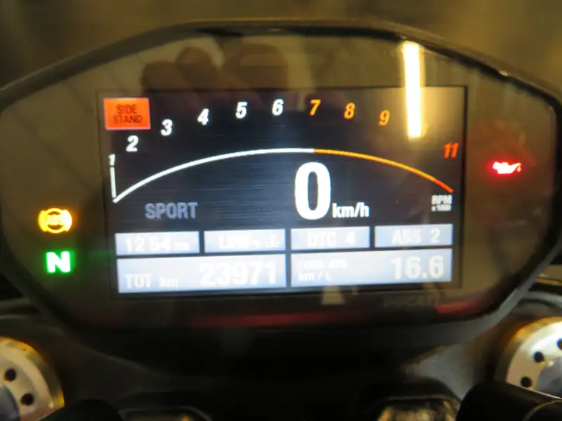 Ducati Monster 1200 - foto 6