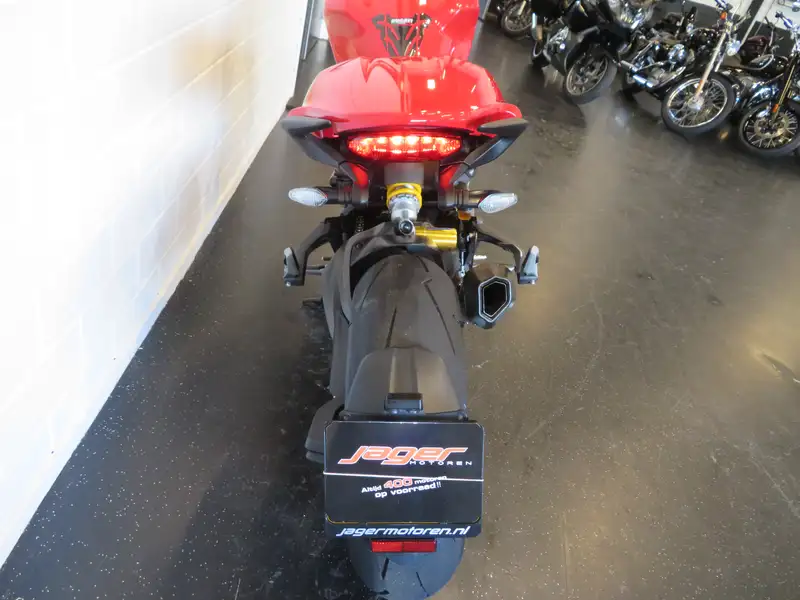 Ducati Monster 1200 - foto 4