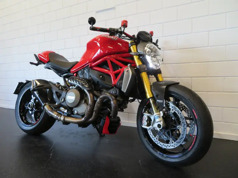 Ducati Monster 1200 - foto 8
