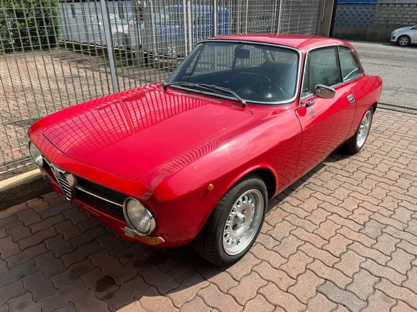 Alfa Romeo GT GT JUNIOR 1.3 Červená - 1