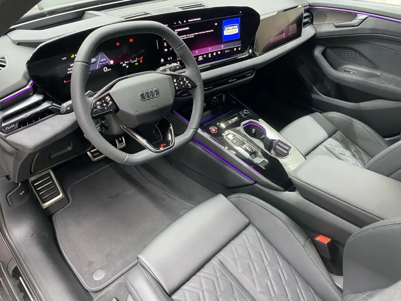 Audi A6 Avant TDI quattro edition one S line HUD+AHK+B&... 3