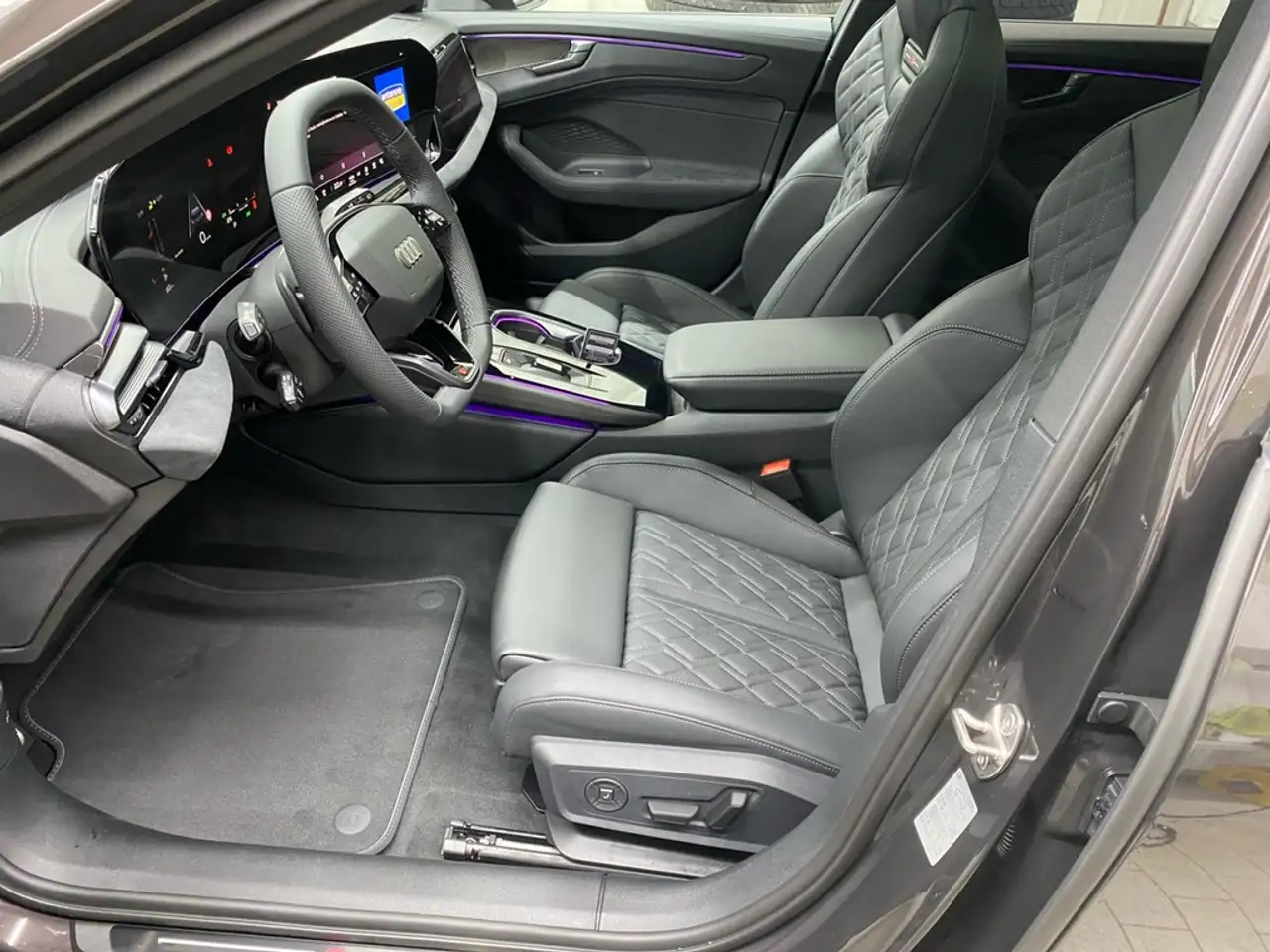 Audi A6 Avant TDI quattro edition one S line HUD+AHK+B&... 4