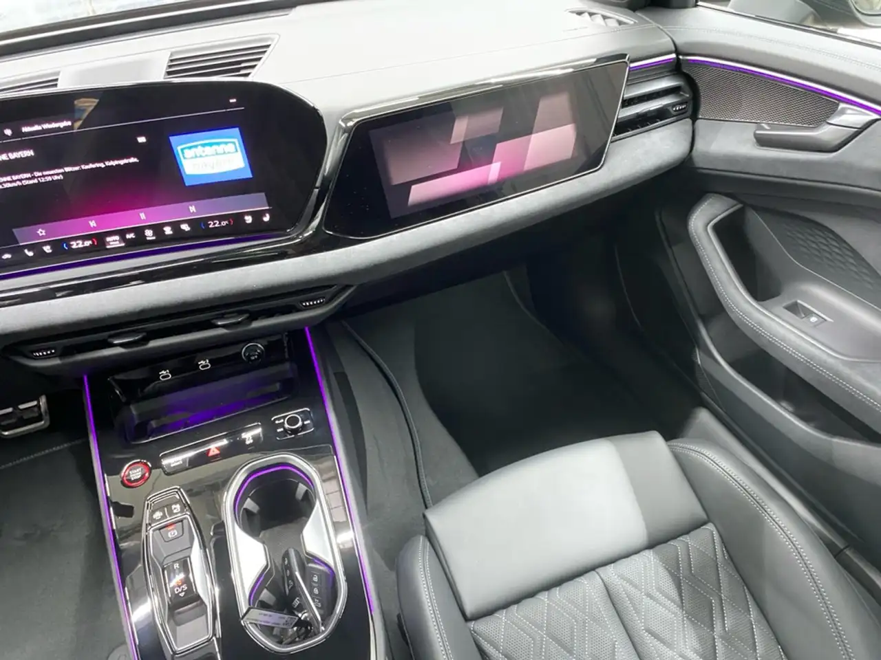 Audi A6 Avant TDI quattro edition one S line HUD+AHK+B&... 8