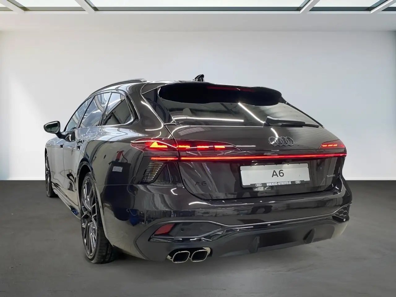 Audi A6 Avant TDI quattro edition one S line HUD+AHK+B&... 14
