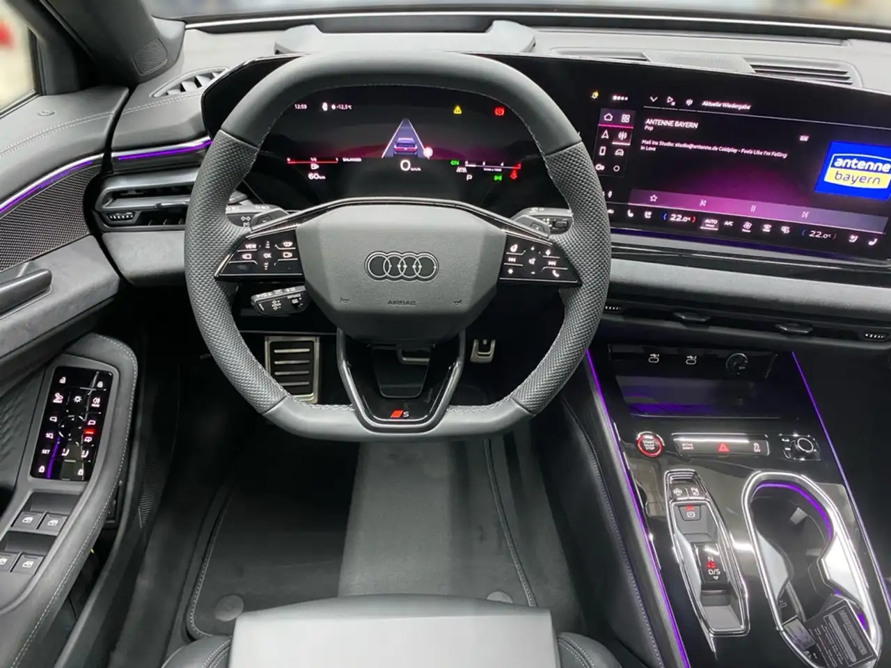 Audi A6 Avant TDI quattro edition one S line HUD+AHK+B&... 7