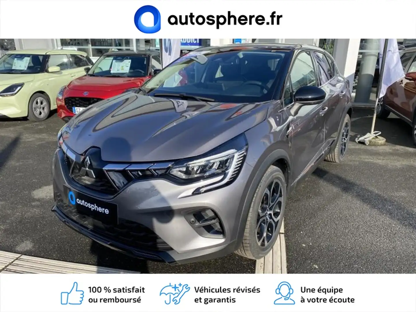 Mitsubishi ASX 1.6 MPI PHEV 159ch Instyle - 1