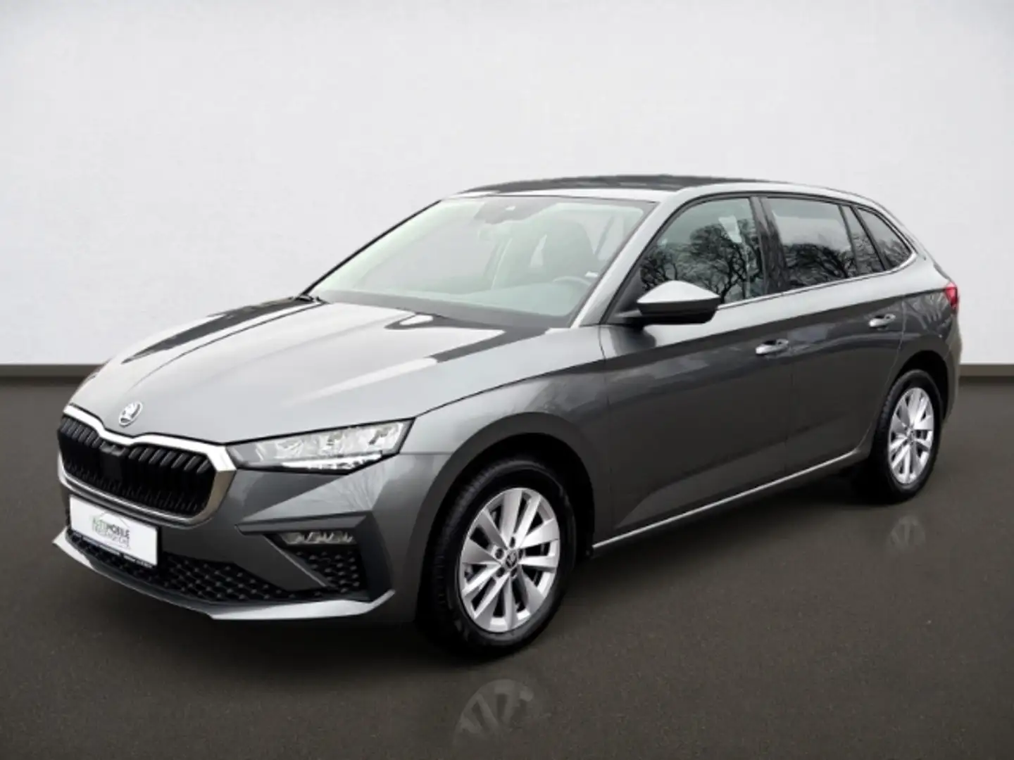 Skoda Scala Selection 1.5 TSI 110 KW DSG Kamera PDC Gris - 2
