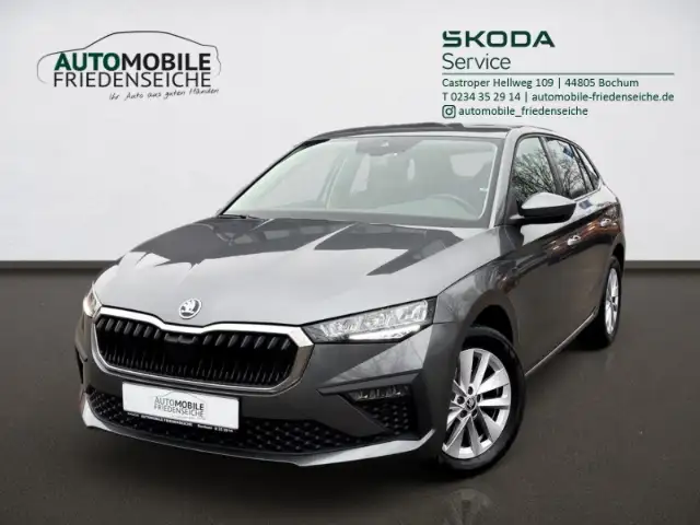 Skoda Scala Selection 1.5 TSI 110 KW DSG Kamera PDC