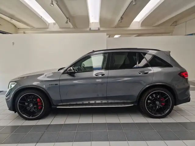 Mercedes-Benz GLC Class view 6