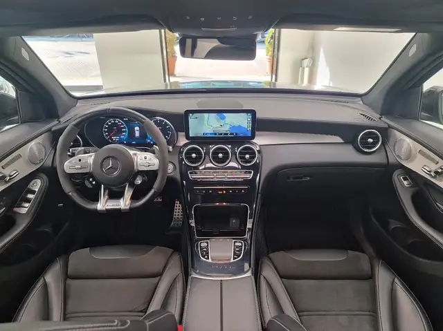Mercedes-Benz GLC Class view 4