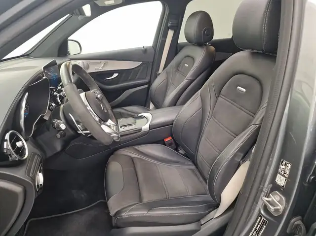 Mercedes-Benz GLC Class view 3