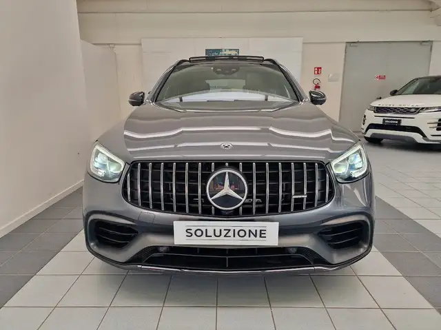 Mercedes-Benz GLC Class view 8
