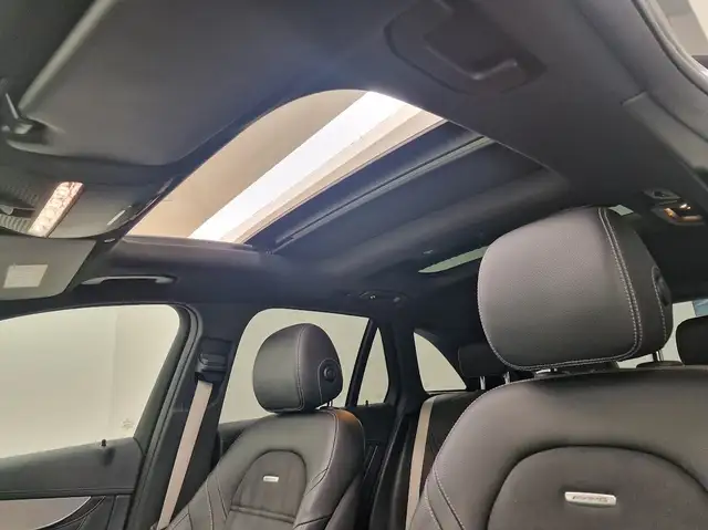 Mercedes-Benz GLC Class view 10