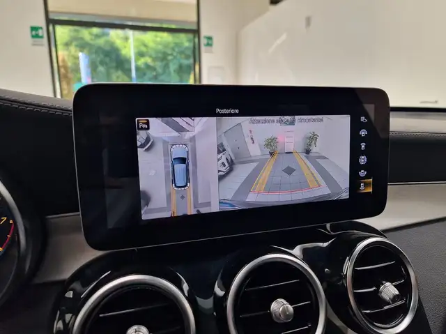 Mercedes-Benz GLC Class view 13