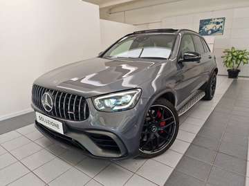 Mercedes-AMG GLC 63 S 4Matic - IVA ESPOSTA